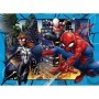 Puzzle Spiderman 4x100 piese
